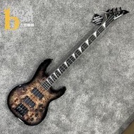 【 反拍樂器 】Jackson Concert Bass JS3P 貝斯 透明黑色漸層「公司貨 免運費」