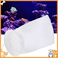 tencetvip 100/150/200um Aquarium Filter Bag Fish Tank Mesh Net Sump Micron Sock Pouch