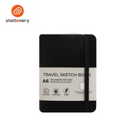 Travel Sketchbook A6 50 Sheets 100gsm Perforated