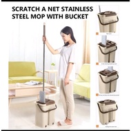 Scratch A Net Easy Clean Mop