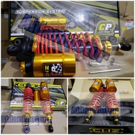 Shockbreaker Cmz Tabung Atas Size:340 Clik 1000% Fungsi/Shockbreaker