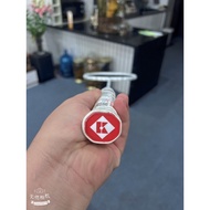 Genuine kumpoo k520 badminton racket pre-strung with genuine carrying bag