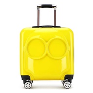 MENGMIAN | Child Travel Luggage 18/20 Inch All-Wheel