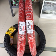 Aspira Outer Tire Size 275-17 AT 501 X For Rear Underbone Motorcycles Original Quality