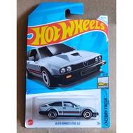 HOTWHEELS ALFA ROMEO GTV6