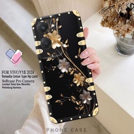 Softcase Procamera Vivo Y18 2024 Latest Mobile Phone Case - Mobile Phone Protector - Mobile Phone Ac