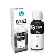 HP GT53 Black Original Ink Bottle