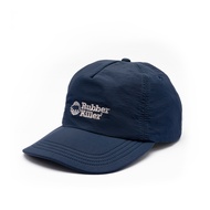 Rubber Killer - GLOBAL BEAR LOGO - WRINKLED NYLON CAP (หมวกแก๊ป)