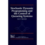 [100% Original Books] - Stochastic Dynamic Programming and the Control of by Linn I. Sennott (US edi