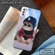 Samsung A11 Case - Latest Samsung M11 - Fashion Case - Casing Samsung A11hp - Samsung M11 Softcase P