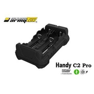 {MPower} 加拿大名廠 Armytek Handy C2 Pro USB LED Charger Power Bank 移動電源 充電器 (AA, 18650) - 原裝行貨