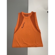 Áo Tanktop Thể Thao Phối Lưới Form Vừa Tập Gym Yoga Nữ TY