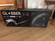 Globber大人滑板車