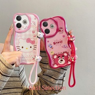 casing OPPO A5i OPPO A5i PRO Comic Cartoon Doll toys TPU Soft Silicone Phone casing YXDN