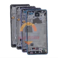 Lcd Frame Middle Bone Bezel for Samsung A72 A725F Middle Frame Lcd Stand
