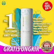 Semangat Muda | ageLOC Y-Span | Inovasi Suplemen Anti-Aging untuk Kulit yang Lebih Muda Berseri  dan