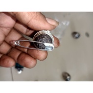 Iron badar selonah attached light iron finger 8