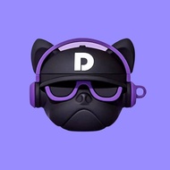 Tai nghe Bluetooth AP3 Chip Jerry Main Đỏ XRX Pin 4-8H Bản Full Chức Năng (BH 6 Tháng)