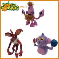 Singing Monsters My Wubbox Plush Toy And Cuddly Soft