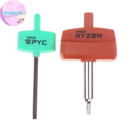 MyriadU Torx Screwdriver For AMD Ryzen Threadripper EPYC Processor (Tool Only) CPU Screwdriver AMD 9