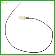 Won Effective to RPSMA Cable Antenna for 8265NGW 7265AC 9560AC M 2NGFF