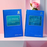 CIVIL PROCEDURES VOL I& II by RIANO