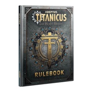 Adeptus Titanicus: The Horus Heresy – Rulebook