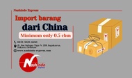 Jasa import barang dari china  & Jastip belanja 1688, Taobao, Alibaba