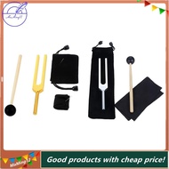 [MaMing] 528 Hz Tuning Fork, Solfeggio Tuning Forks 528 Hz for Musical Instrument, Meditation, Relax