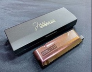 $1900 買入罕有 Hohner Cx12 Jazz 半音階口琴
