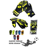 Lotto Bone Adult Goalkeeper Gloves