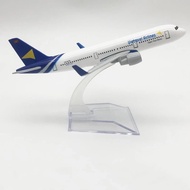 FZ16CM toys plane Vietravel Airlines A321 Metal scale aircraft Souvenir Plane Toy scale 1 400  minia