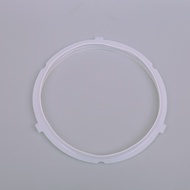 Electric Pressure Cooker 5L Liter Sealing Ring QC50A5 Three Convex 6L Milky White Silicone Ring WQC5