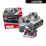 MLKUNL BLOCK SEHER KIT - RC100 RC 100 RC110 RC 110 TORNADO GS GX boring cylinder block assy