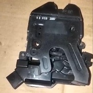 Doorlock set bagasii honda accord cm5