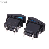 [WY3] 5Pin Car Switch Boat Tru Light Toggle Switch Waterproof 12V/24V Bar Style Toggle Roer Reverse 