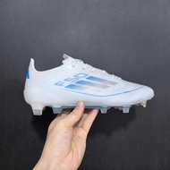 F50 FG Men's Football Boots Professional Sports FG/AG Spikes Youth Outdoor Artificial Grass Training