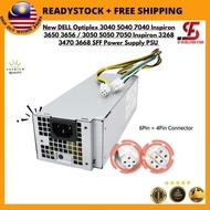 New DELL Optiplex 3040 5040 7040 Inspiron 3650 3656 / 3050 5050 7050 Inspiron 3268 3470 3668 SFF Pow
