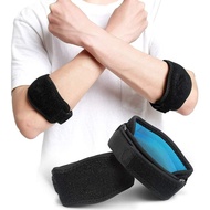 Elbow Brace 2 Pack for Tennis & Golfer's Elbow Pain Relief