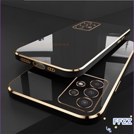 casing Samsung A13 4G A13 5G A23 A33 A53 A73 A32 5G Solid Color Flexible Phone Case Silicone Phone Case 3B1DD