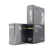 Meta Bioomed Dental Temporary Cement Non Eugenol Paste Tube Type Teeth Crowns Bridges Temp Cementati