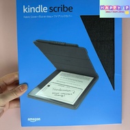 For Kindle Fabric Folding Cover for Kindle Scribe (2022 & 2024 Editions) - Multiple Colors
