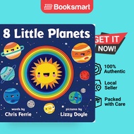 8 Little Planets - Paperback - English - 9781492671244