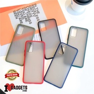 PREMIUM MATTE CASING Realme C11 / X50 / X3 / Realme 5 / Realme 6 / Realme 6 Pro / Realme 7 / Realme 
