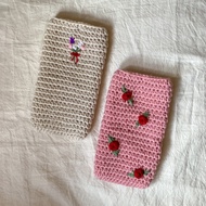 Calculator Casing Crochet/ Crochet Calculator Pouch/ Casing Kalkulator/ Phone Casing/ Phone Case/ Phone Pouch Custom