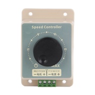 [Fast Ship] CCM96SK DC Motor Controller Large Power Water-Proof Speed Regulator 10~60V 20A