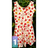 Pambata Dress Girls Baby 9-12 Months