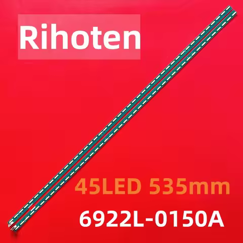 NEW LED Backlight Strip for TV 49lf6350 49SM5KC 49LX540S 49LX570H 49LF6300 6922L-0150A LC490EUE FH M