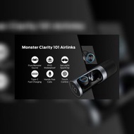 有保養 *現貨* Monster Clarity 101 Airlinks真無線藍牙耳機