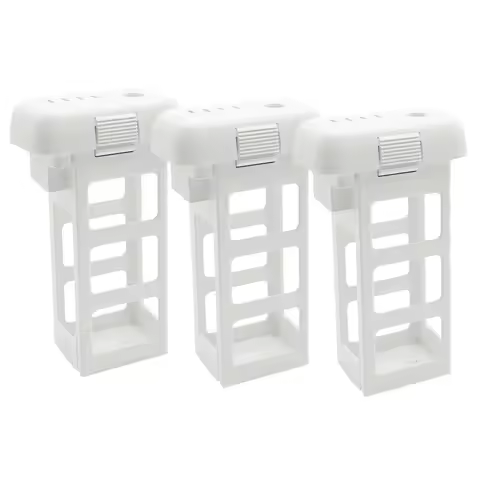 3Pcs Battery Case For DJI Phantom 3 Pro / Phantom 3 SE / Phantom 3 Adv / Phantom 3 Std Battery Shell